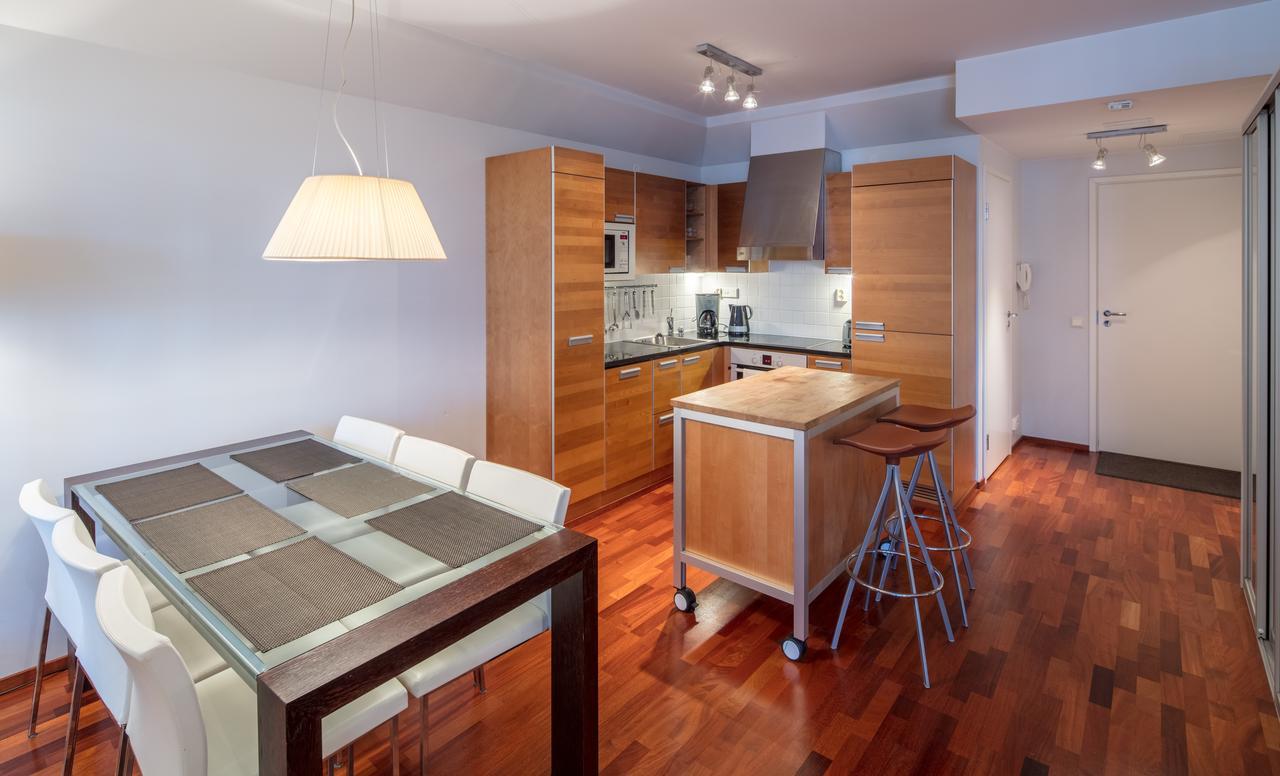 City Center Park View Studio With Sauna And Balcony Apartment Helsinki Exterior photo